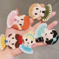 Princess Hair Clips