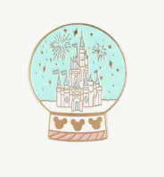 Disney Castle Pin