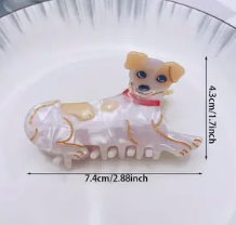 Terrior Dog Hair Clip