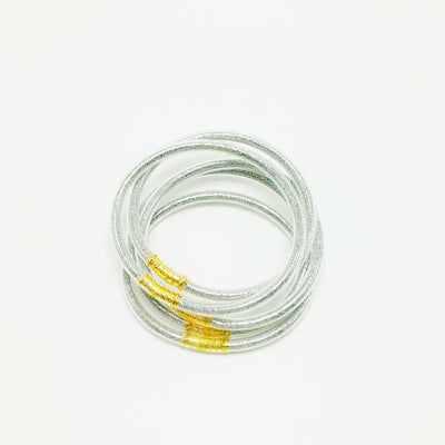 Jelly Bracelet Set of 5