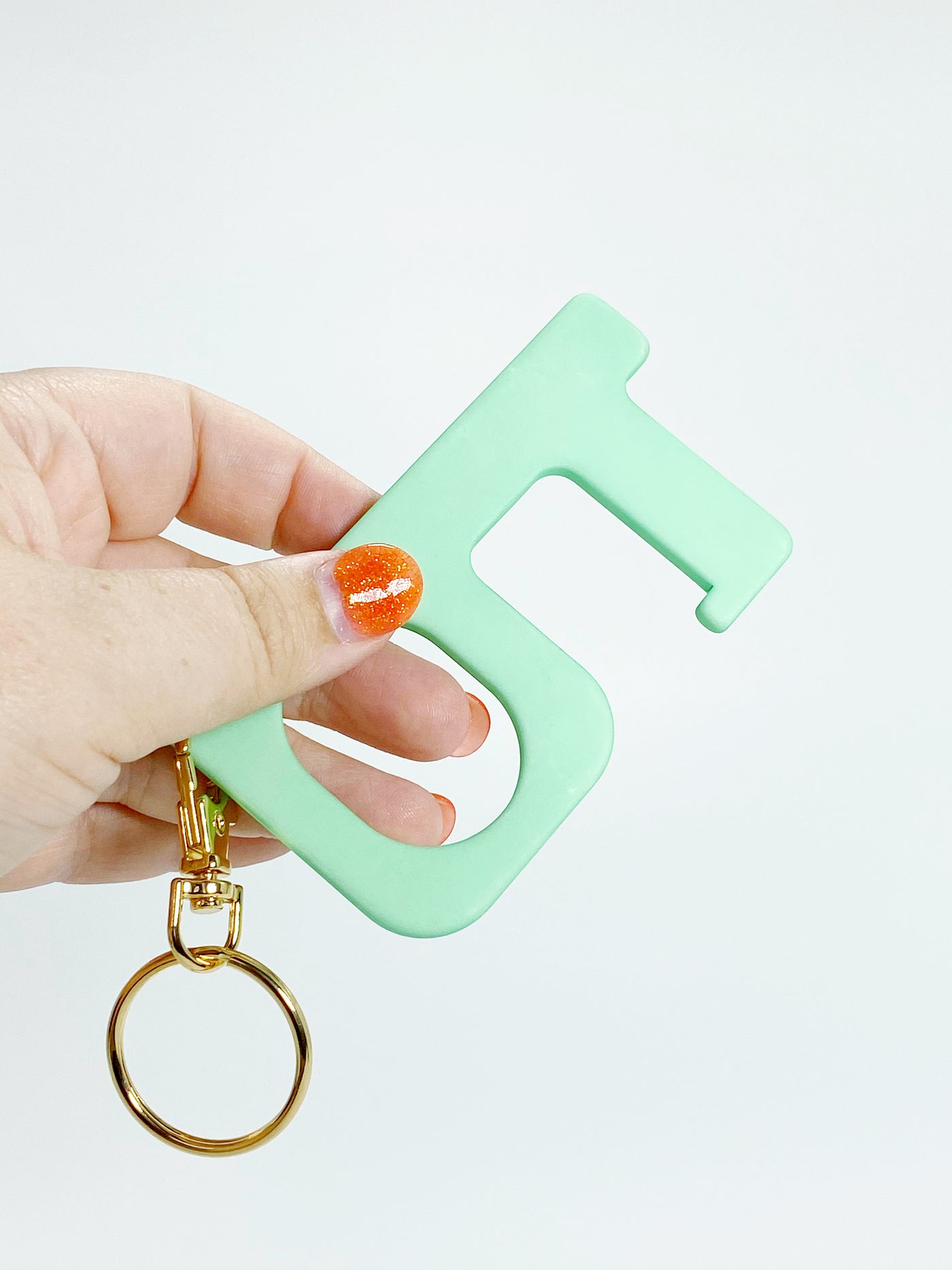 Acrylic Door Opener Keychain