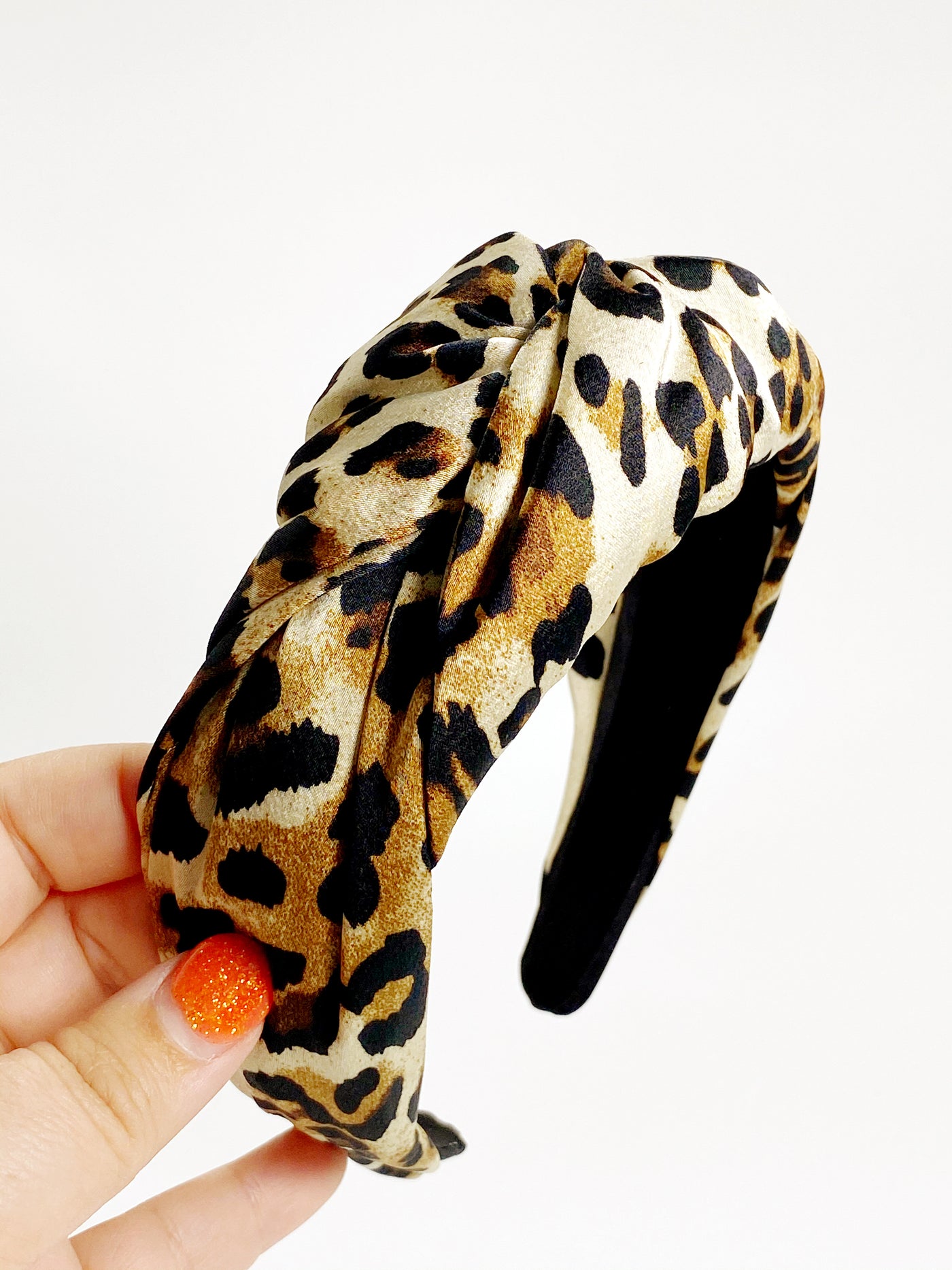 Leopard Headband