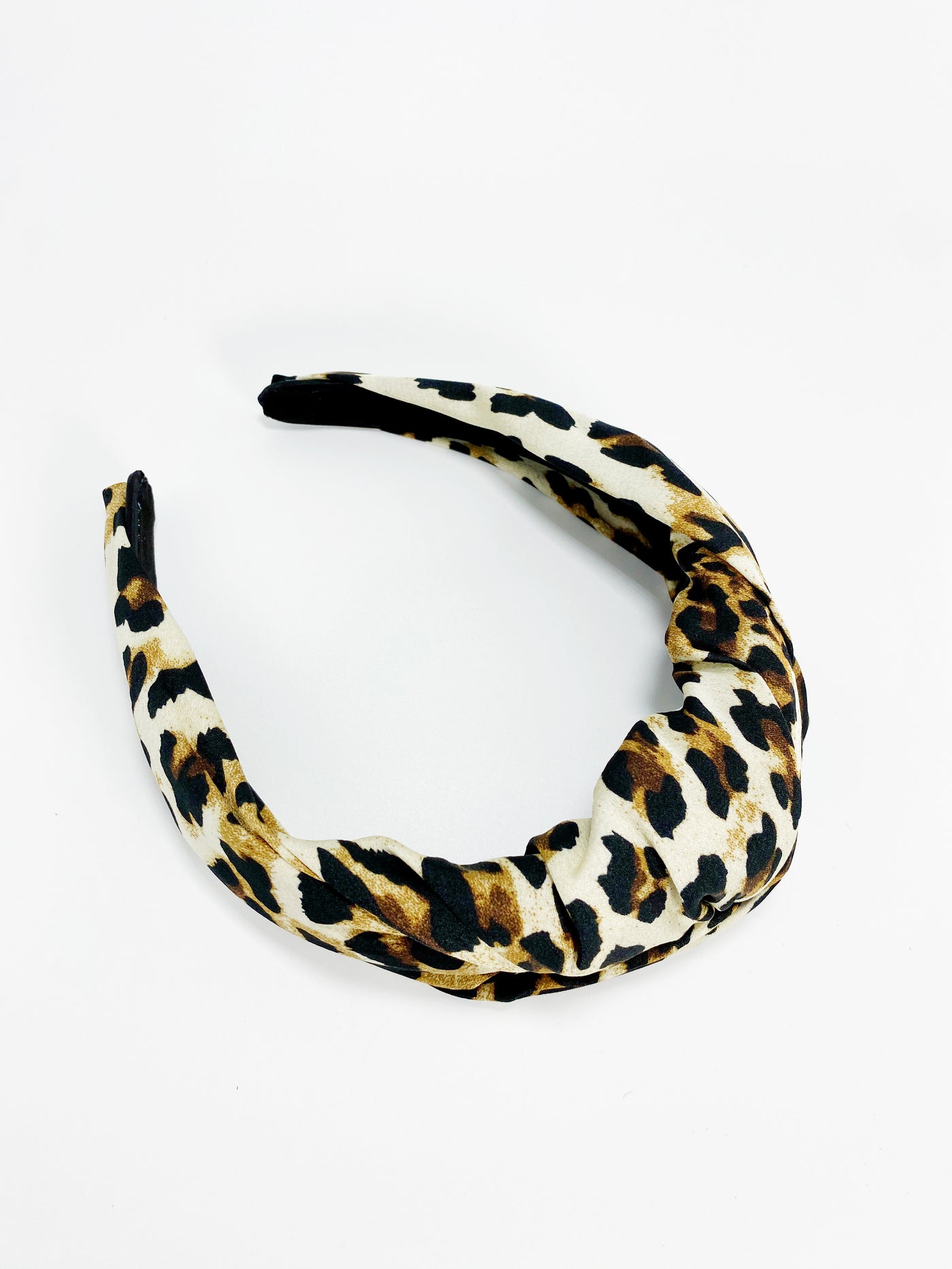 Leopard Headband