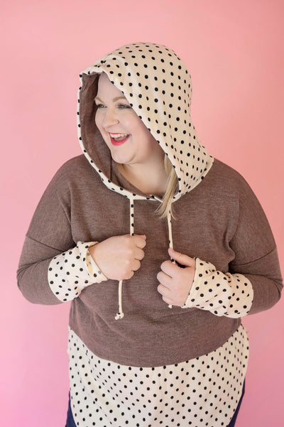 Dots and Hood Top