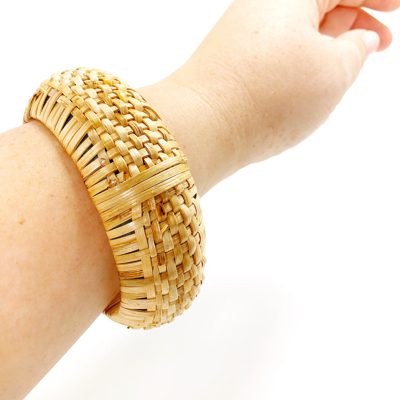 Woven Bangle XL