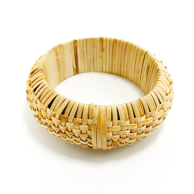 Woven Bangle XL