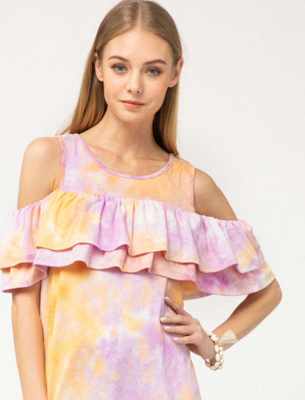 Tie-Dye Dreams Top