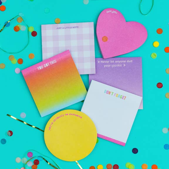 Notepad - Small Sticky Notes