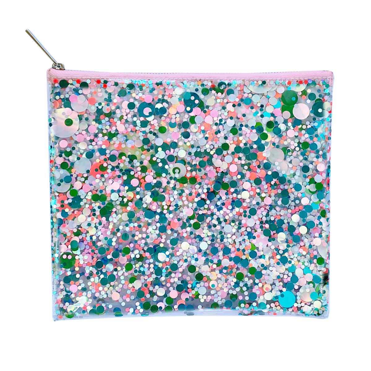 Sugar Rush Confetti Pouch